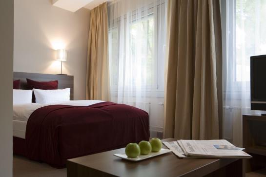 LiV`iN Hotel & Residence Bleichstrasse