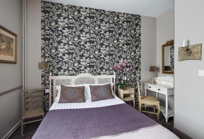 Logis Maison Vauban Hotel St Malo