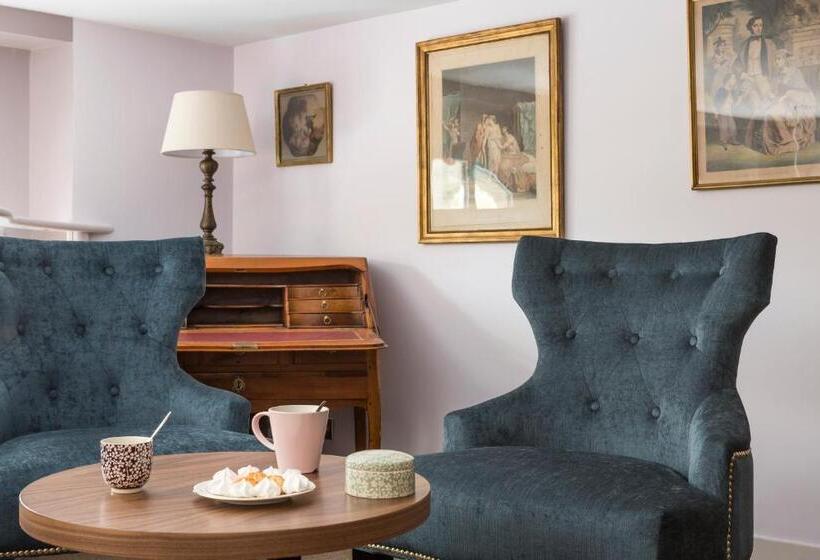 Logis Maison Vauban Hotel St Malo