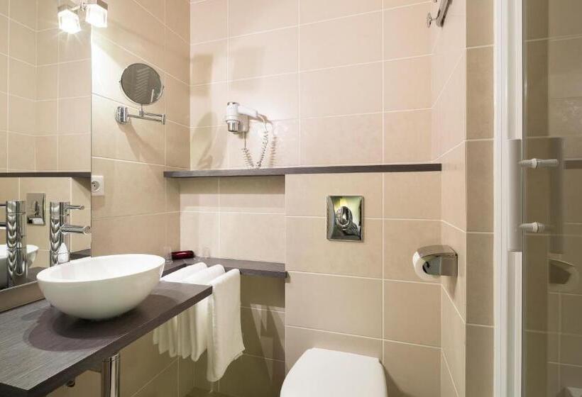 Logis Maison Vauban Hotel St Malo