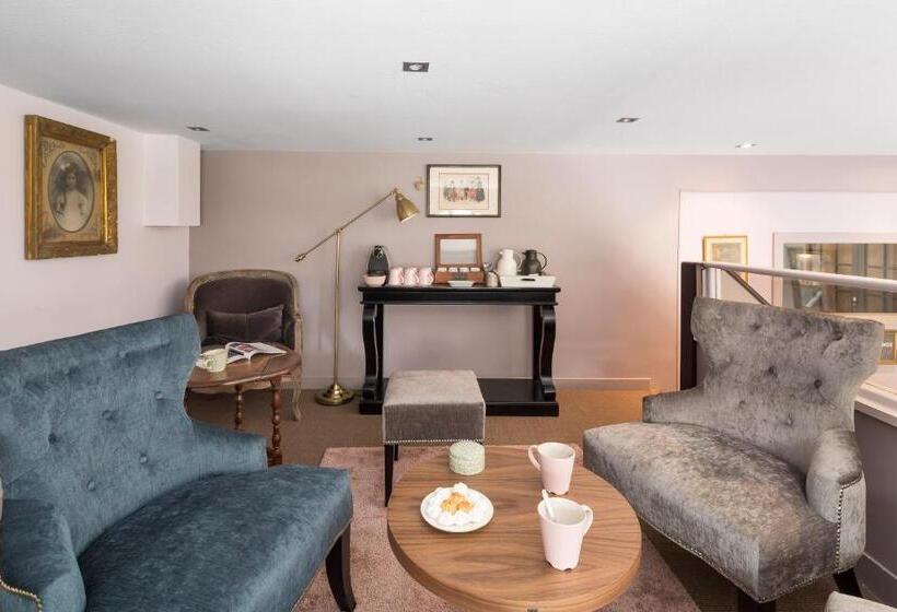 Logis Maison Vauban Hotel St Malo