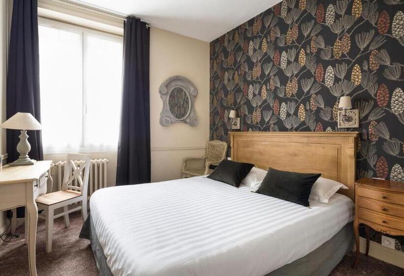 Logis Maison Vauban Hotel St Malo