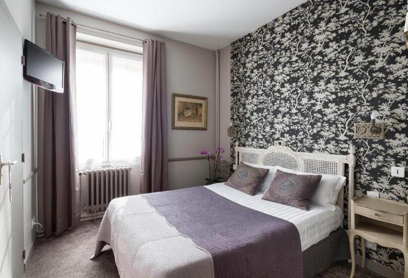 Logis Maison Vauban Hotel St Malo