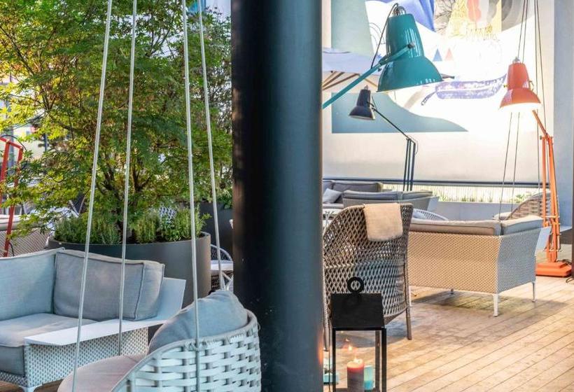 Motel One Berlin Alexanderplatz