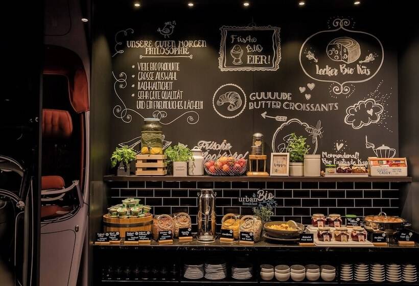 Motel One Frankfurt Eastside