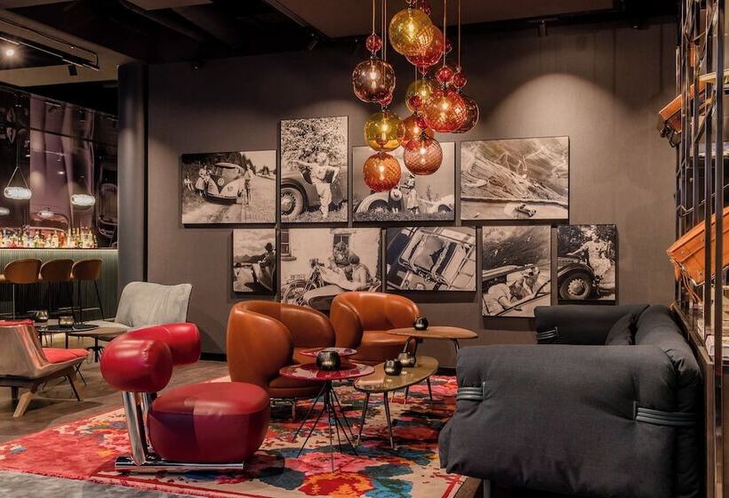 Motel One Frankfurt Eastside