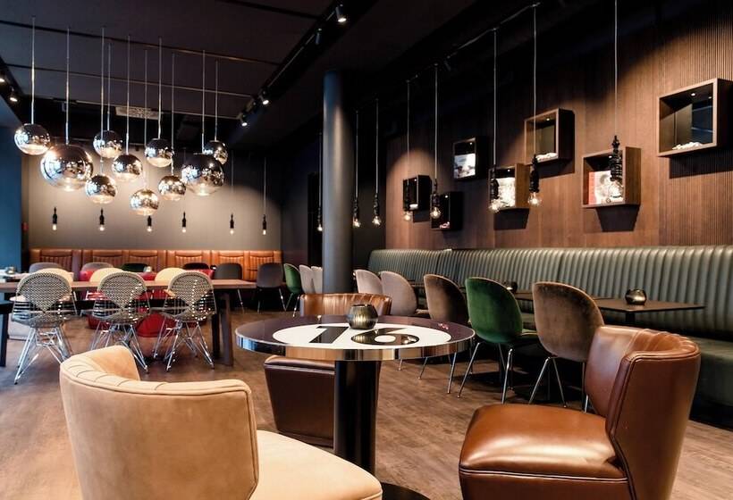 Motel One Frankfurt Eastside