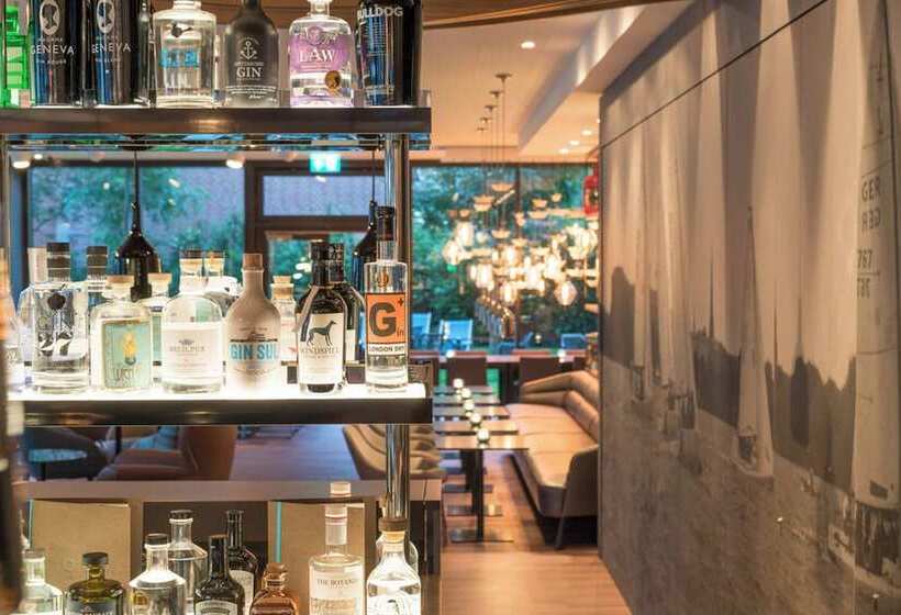 Motel One Hamburg Alster