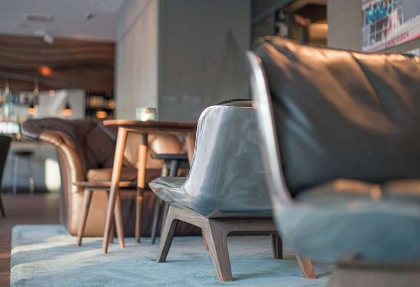 Motel One Hamburg Alster