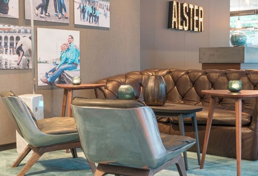 Motel One Hamburg Alster