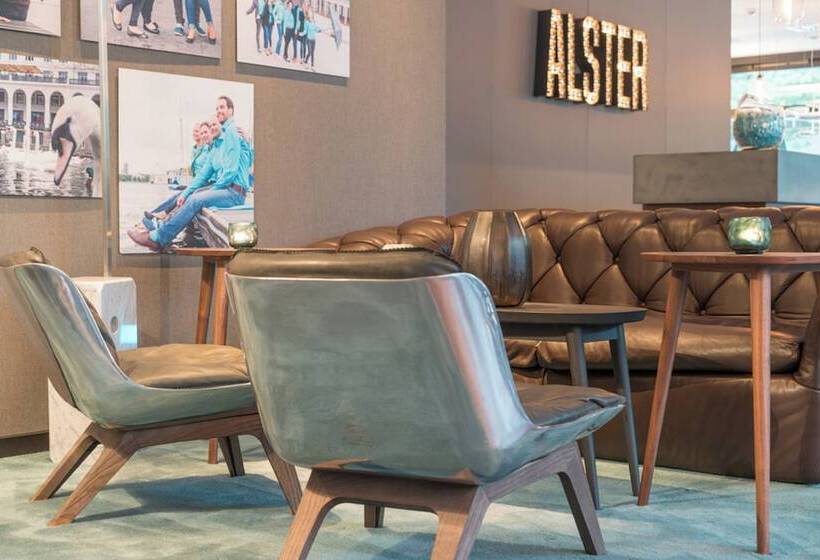 Motel One Hamburg Alster