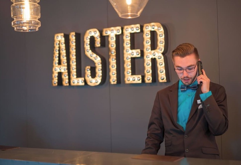 Motel One Hamburg Alster