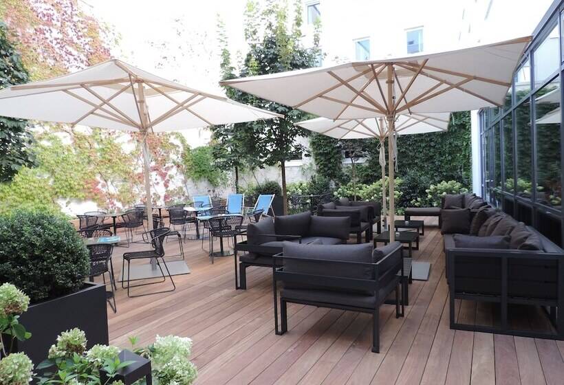 Motel One Nürnberg Plärrer