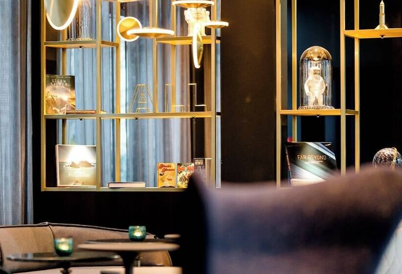 Motel One Nürnberg Plärrer