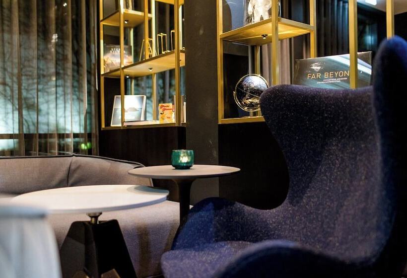 Motel One Nürnberg Plärrer