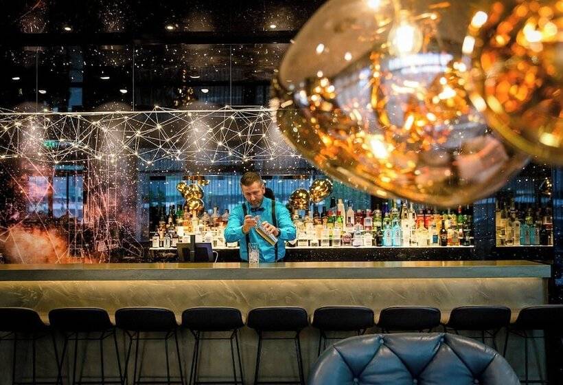 Motel One Nürnberg Plärrer