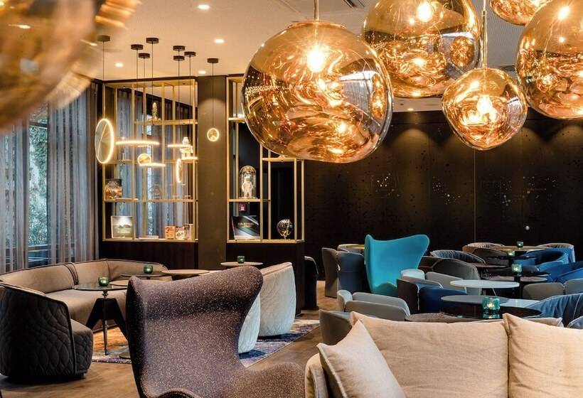 Motel One Nürnberg Plärrer
