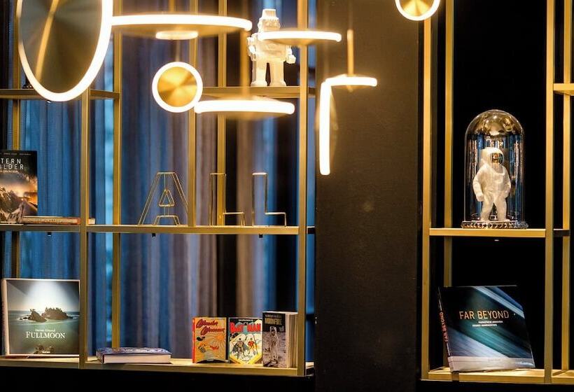 Motel One Nürnberg Plärrer