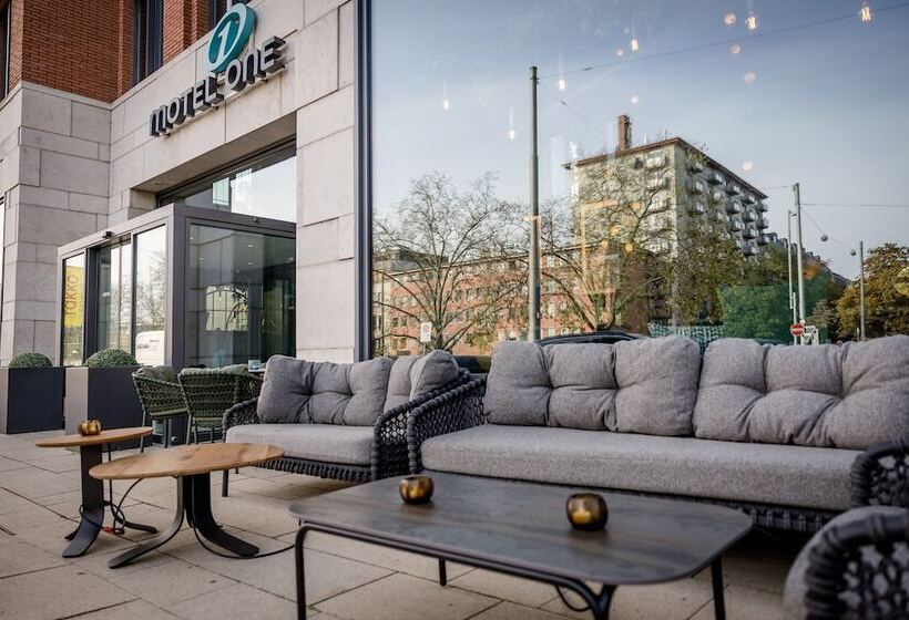 Motel One Wiesbaden