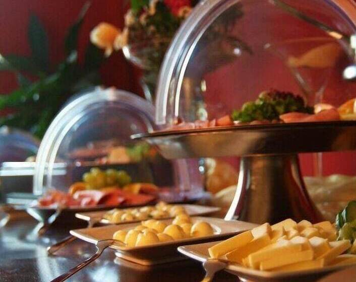 Müritz Hotel Harmonie Inkl Wellnessbereich