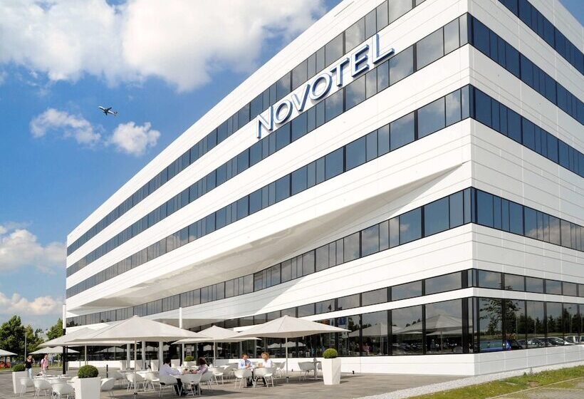Novotel München Airport   Newly Renovated