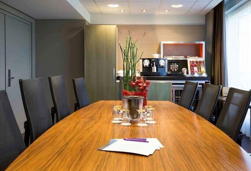 Novotel München Airport Newly Renovated