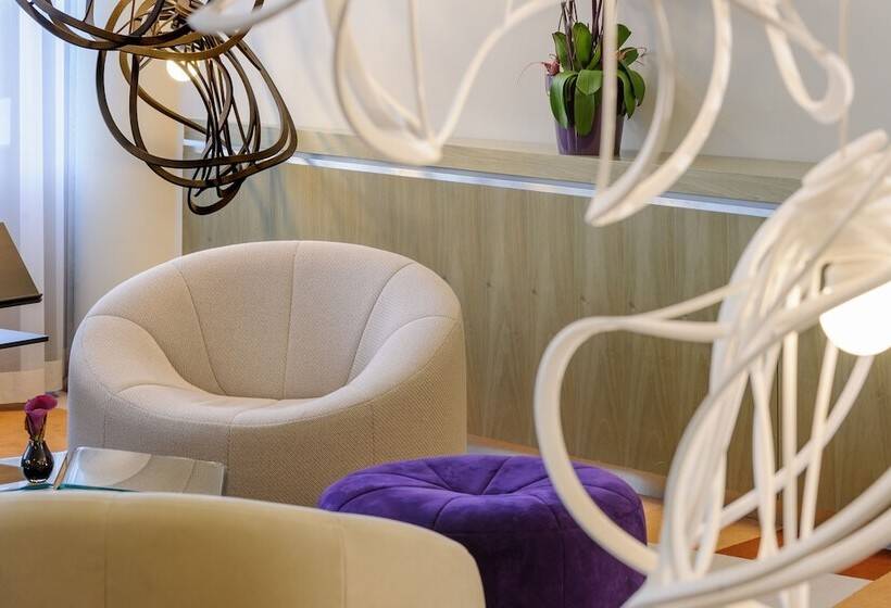 Novotel München Airport Newly Renovated