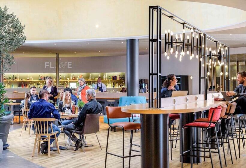 Novotel München Airport Newly Renovated