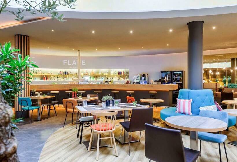 Novotel München Airport Newly Renovated