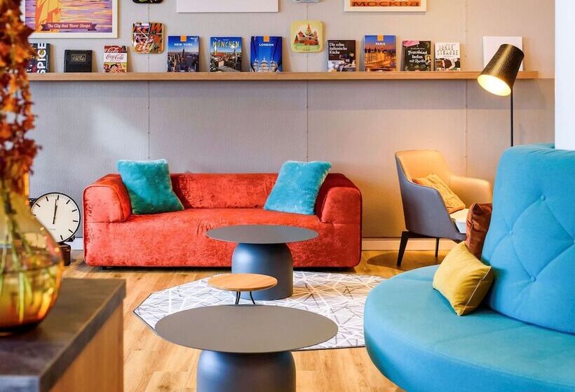 Novotel München Airport Newly Renovated