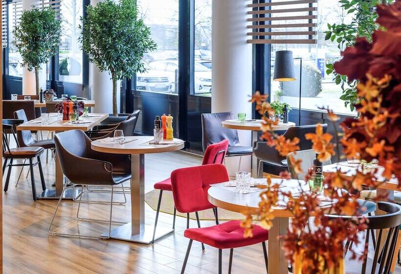 Novotel München Airport Newly Renovated