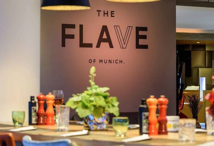 Novotel München Airport Newly Renovated