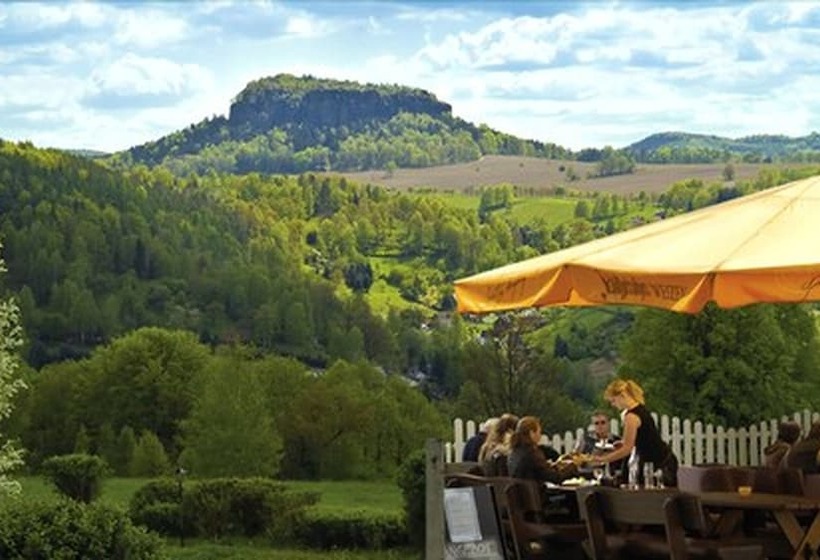 Panoramahotel Lilienstein