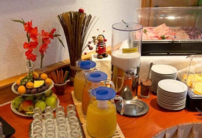 Panoramahotel Lilienstein