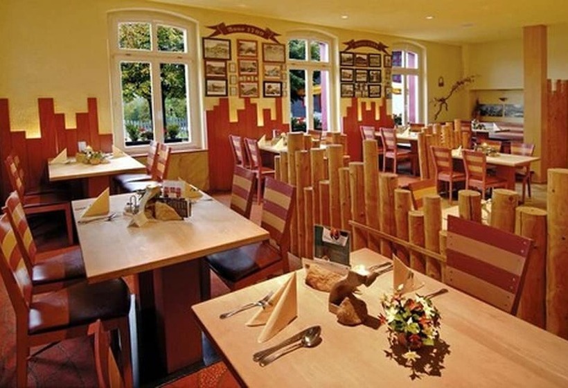 Panoramahotel Lilienstein