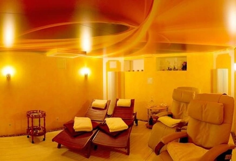 Panoramahotel Lilienstein