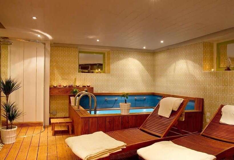 Panoramahotel Lilienstein