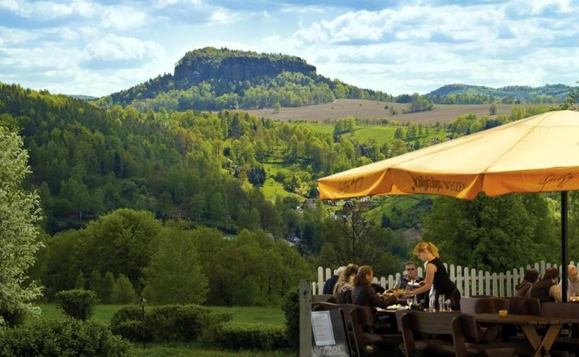 Panoramahotel Lilienstein