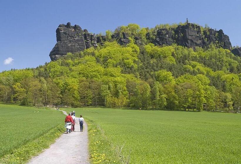 Panoramahotel Lilienstein
