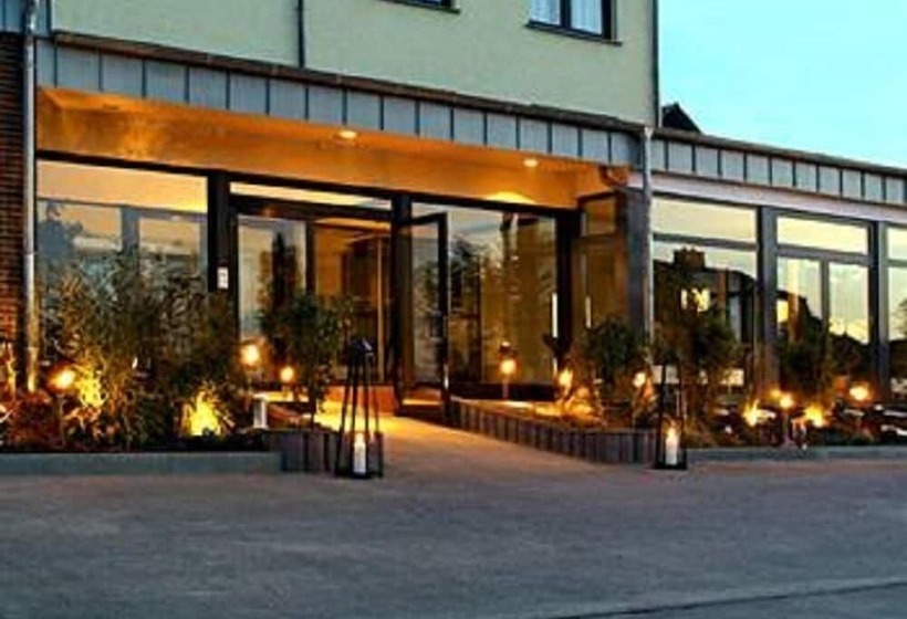 Parkhotel Nieheim