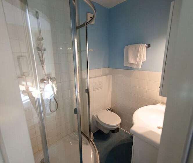 Pension Alpha Frankfurt City Central Station