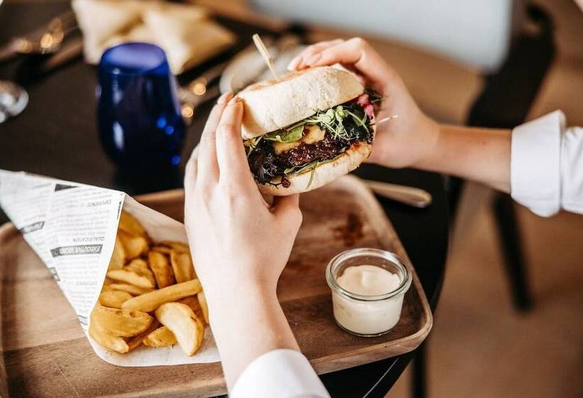 Seehotel Am Kaiserstrand