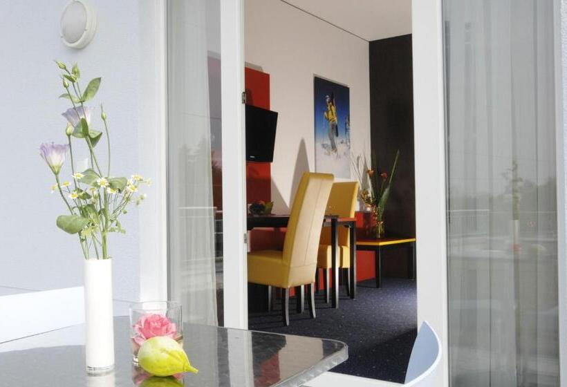 Stay2munich Hotel & Serviced Apartments
