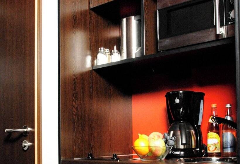 Stay2munich Hotel & Serviced Apartments