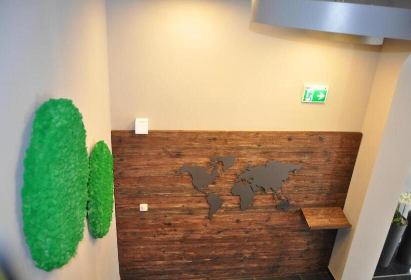 Strandberg S Designhotel Viktoria