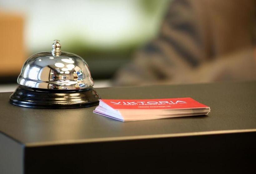 Strandberg S Designhotel Viktoria