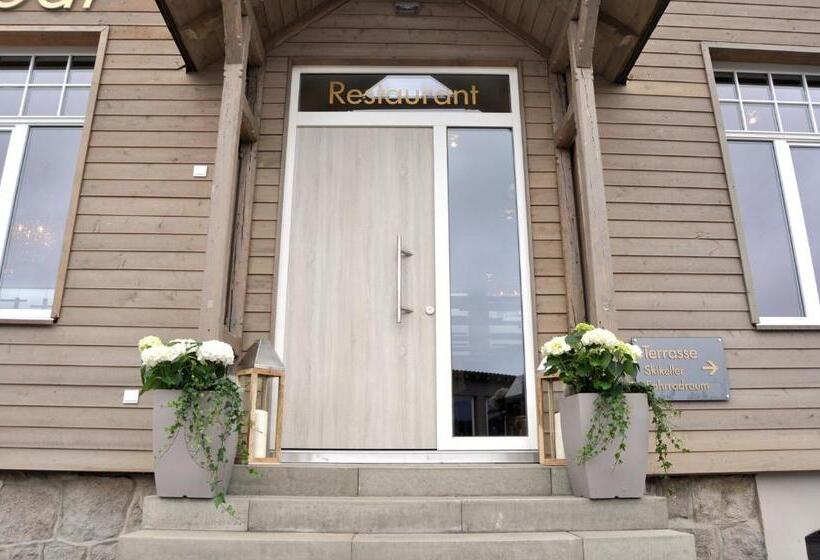 Strandberg S Designhotel Viktoria