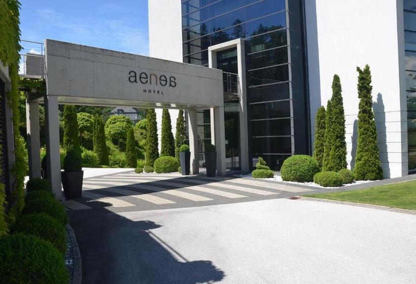 Suiten Aparthotel Aenea