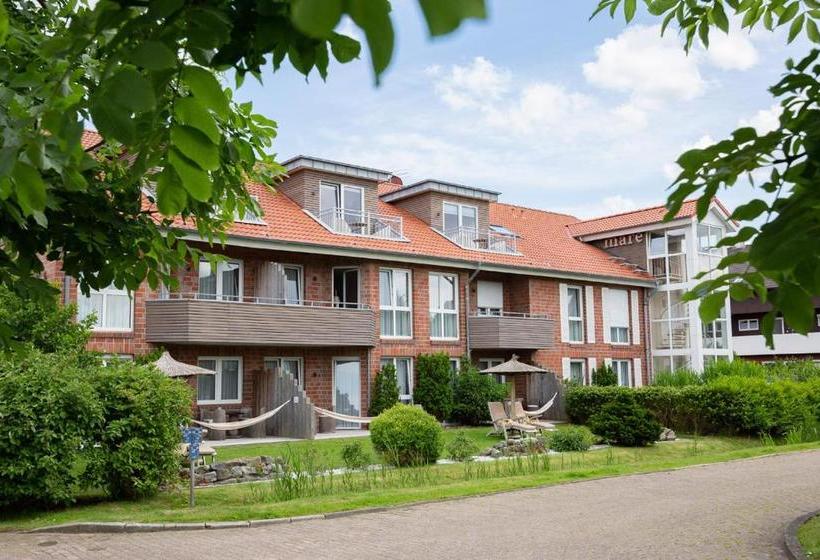 Suiten Hotel Mare Langeoog