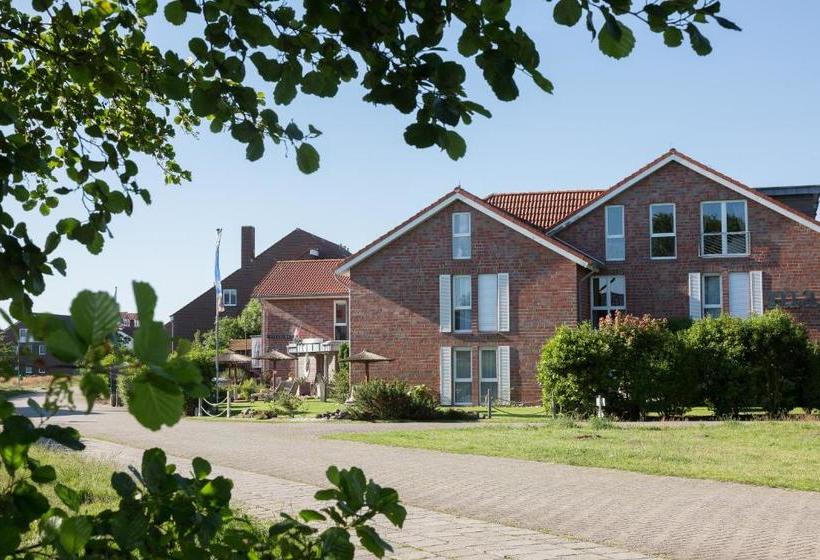 Suiten Hotel Mare Langeoog